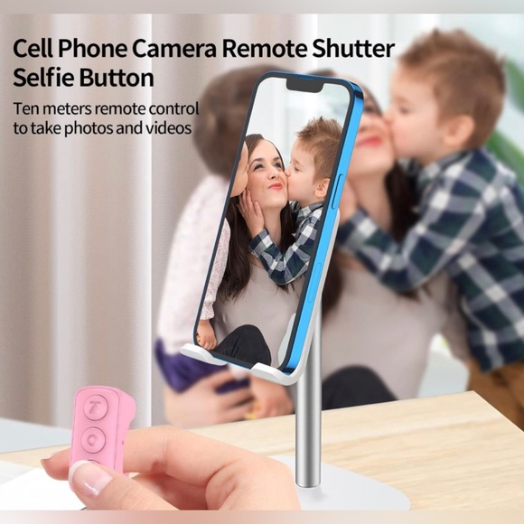 TikTok Scrolling Ring Bluetooth Ring Remote Page Turner Selfie for iPhone/iPad - Picture 13 of 15